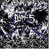 DSM-5 "Skärblacka D-beat" [CLEAR BLUE VINYL!]