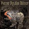 V/A ''EXTREME BRAZILLIAN ALLIANCE'' -black metal compilation-