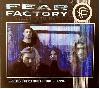 FEAR FACTORY "Sweden demanufactured 1996"