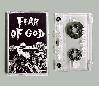 FEAR OF GOD \"s/t 21 song EP\" (tape)