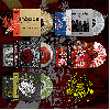 F.O.A.D. JAPANESE GENOCIDAL AIRRAID METAL BUNDLE (5x diehard editions)