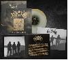 GEHENNA "Black seared heart" [GOLD/SILVER VINYL!]