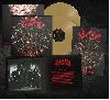 GEHENNA "Malice (Our third spell)" [2xLP,  GOLD VINYL!]