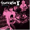 GENERATION X (Billy Idol) "1977 demos"