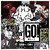 GO! "Just say GO!" [BLUE VINYL!]