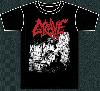 GRAVE "Necropsy" (t-shirt) [IMPORT!]