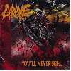 GRAVE "You'll never see..." [BRAZIL IMPORT!]