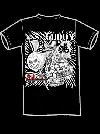 GUDON "Devil of mediocrity" (t-shirt)