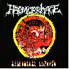 HAEMORRHAGE "Anatomical inferno" [BRAZIL EDITION, WITH OBI!]