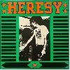 HERESY / CONCRETE SOX "Split" [RARE!!!]