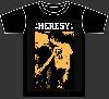 HERESY (t-shirt)