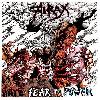HIRAX "Hate, fear and power" [RED VINYL, U.S. IMPORT!]