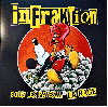 INFRAKTION "Sous les paves... La rage" [CLEAR YELLOW LP!]