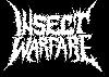 INSECT WARFARE (logo)