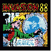 V.A. "Invasion 88" [LP+DVD!]