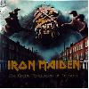IRON MAIDEN "The entire population of Hackney"