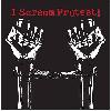 I SCREAM PROTEST! / ANCESTRAL SIN "Split" [GREEN VINYL!]