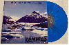 KAMPFAR "Mellom skogkledde aaser" [BLUE/BLACK SPLATTER LP!]