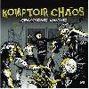 KOMPTOIR CHAOS "Troisième vague" [SPLATTER VINYL!]
