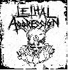 LETHAL AGGRESSION "F.T.C.O.T.F.W. - 1985 Demo" [US IMPORT!]