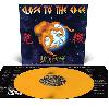 LIP CREAM "Close to the edge" [ORANGE VINYL, US IMPORT!]