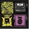 V.A. "Maggots Part 2" (Xysma, Funebre, Interment!) 3x7" BOXSET