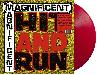 MAGNIFICENT "Hit and run" [RED VINYL!]