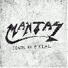 MANTAS "Death by metal"