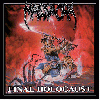 MASSACRA "Final holocaust" [MARBLED BONE GREY VINYL!]