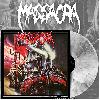 MASSACRA "Signs of the decline" [MARBLE GREY VINYL!]