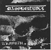 MASSKONTROLL "Warpath" (Havoc Records, 1995) [BLUE VINYL!]