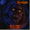 MAUSOLEUM "Back from the funeral" [BLUE VINYL!]