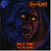 MAUSOLEUM \"Back from the funeral\" [BLUE VINYL!]