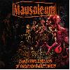 MAUSOLEUM "Cadaveric displays of ghoulish ghastliness" [ORANGE VINYL!]