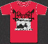 MAYHEM "Deathcrush" (tshirt)