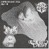 MAYHEM / THOU SHALT SUFFER "The true black" [SOUTH AMERICAN IMPORT!]