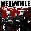MEANWHILE "Same shit new millenium" [CLEAR RED VINYL!]