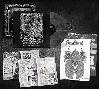 MERCILESS "Behind the realms of dark" [GALAXY BONE VINYL!]