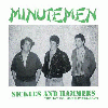 MINUTEMEN "Sickles and hammers : Lost Mabuhay 1981 recordings"
