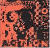 MODERN ACTION "Radioactive boy" [UK IMPORT, CLEAR VINYL!]