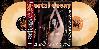 MORTAL DECAY "Sickening erotic fanaticism" [2xLP ON ORANGE VINYL, US IMPORT!]