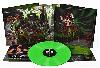 MORTICIAN "Re-animated dead flesh" [US IMPORT, NEON GREEN VINYL!]