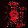 MUTIILATION "Destroy yout life for Satan" [CHERRY RED VINYL!]