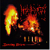 NECROMORTIS "Burning priest" [IMPORT!]