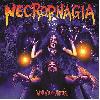 NECROPHAGIA "White worm cathedral"