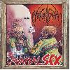 NECROPHIL "Cannibal sex" [BLACK/WHITE VINYL!]