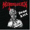 NECROSLEEZER (Blasphemy) "Pope kill" [ETCHED B-SIDE, DIE HARD!]