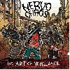 NERVOCHAOS "The art of vengeance" [CD+DVD!]