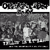OPERATION IVY \"Yellin\' in my ear - Live 1988\" [CLEAR LP!]