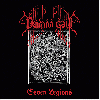 PAIMON GATE "Seven legions" [MARBLE LP!]